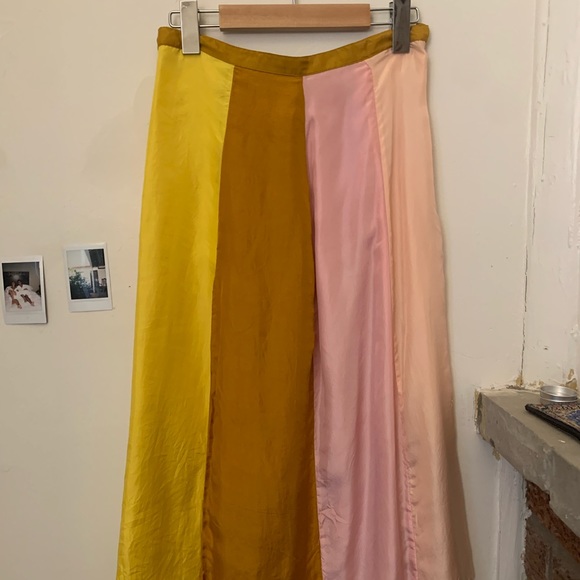samantha pleet multicoloured skirt - Picture 3 of 5